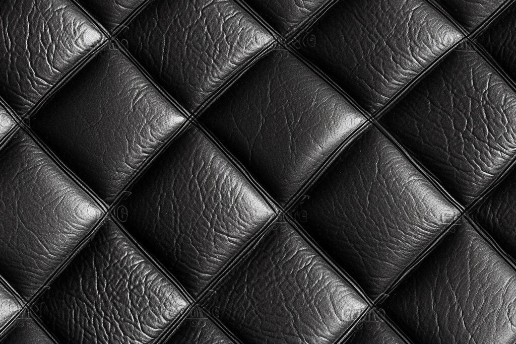 Embossed Upholstery Application
