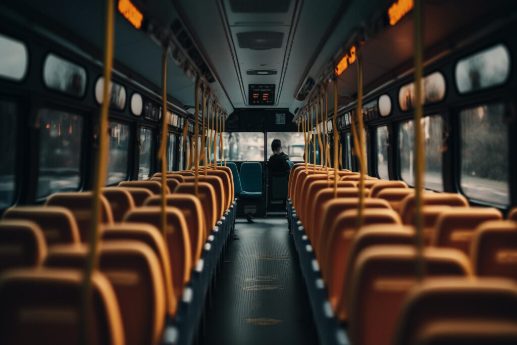 empty-bus-seat-travel-excursion-generative-ai