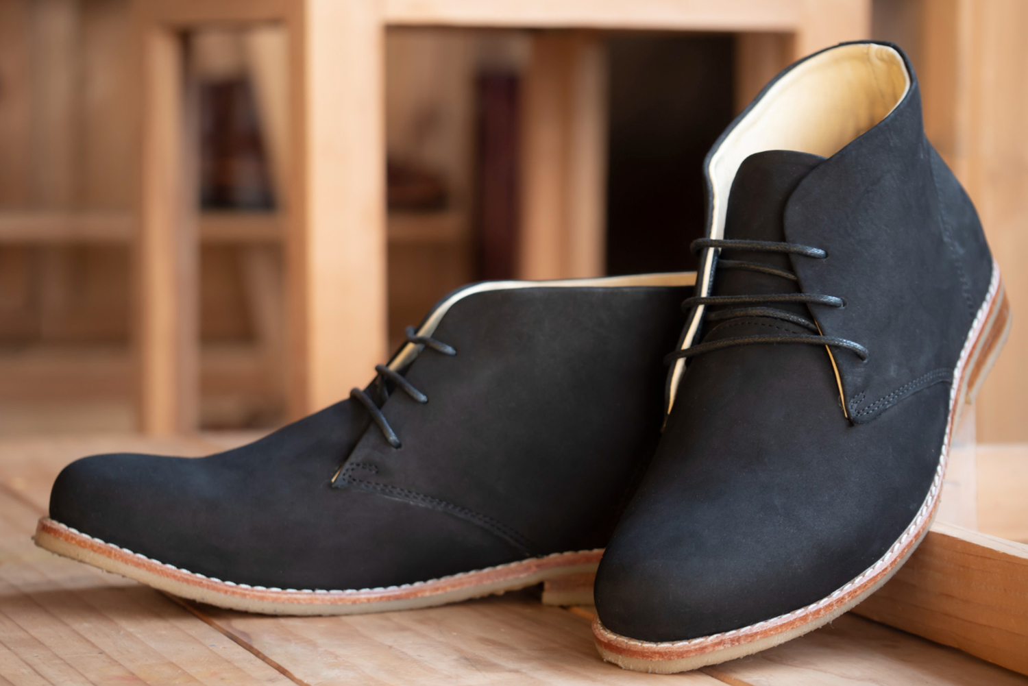 men-fashion-black-boots-leather-shoes-store edit