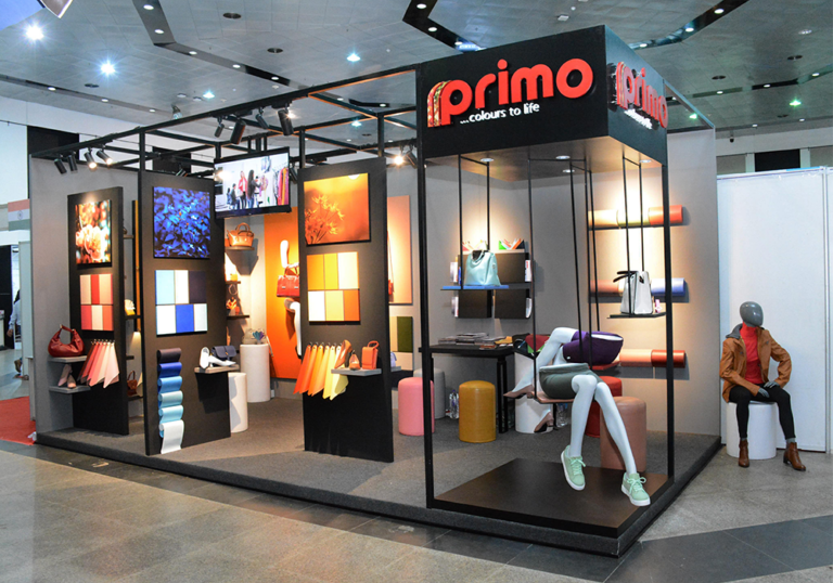 PRIMO INNOVATIONS – FOOTWEAR & LEATHER EXHIBITION 2024